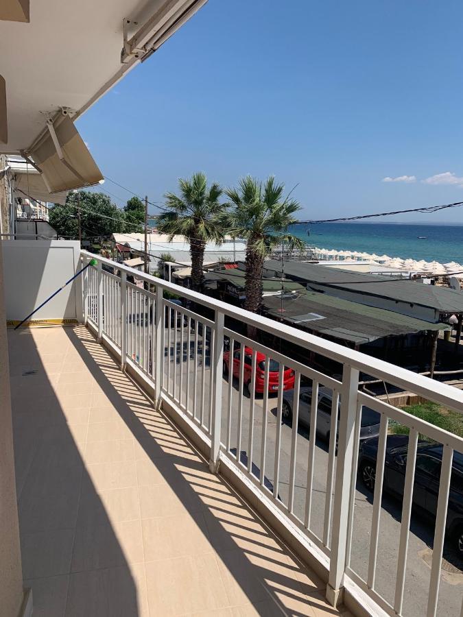 "Breeze" Front To The Sea - Hakidiki Villa Flogita Luaran gambar