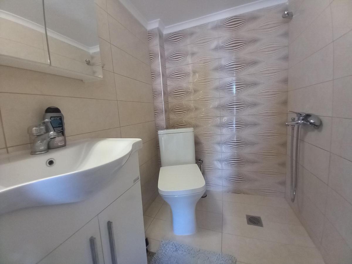 "Breeze" Front To The Sea - Hakidiki Villa Flogita Luaran gambar